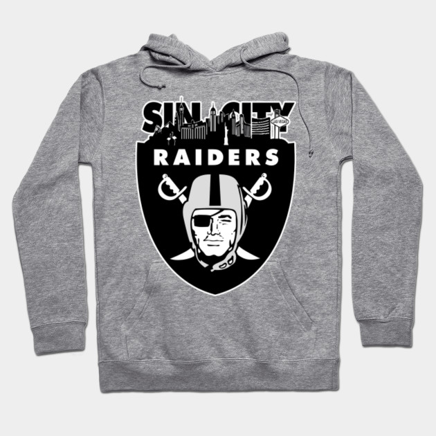 LAS VEGAS RAIDERS SIN CITY